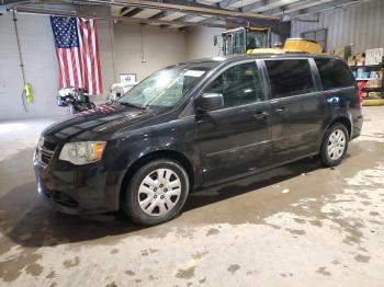  Salvage Dodge Caravan
