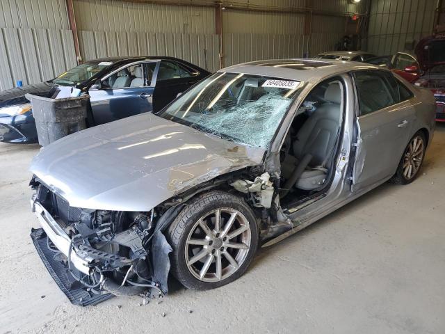  Salvage Audi A4