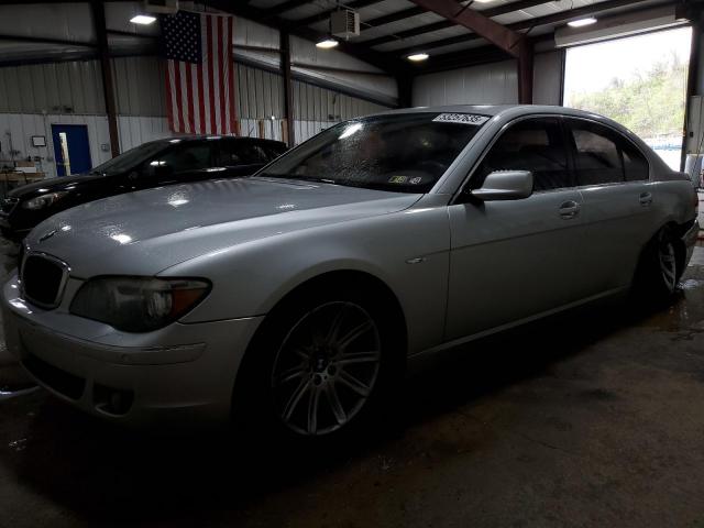  Salvage BMW 7 Series