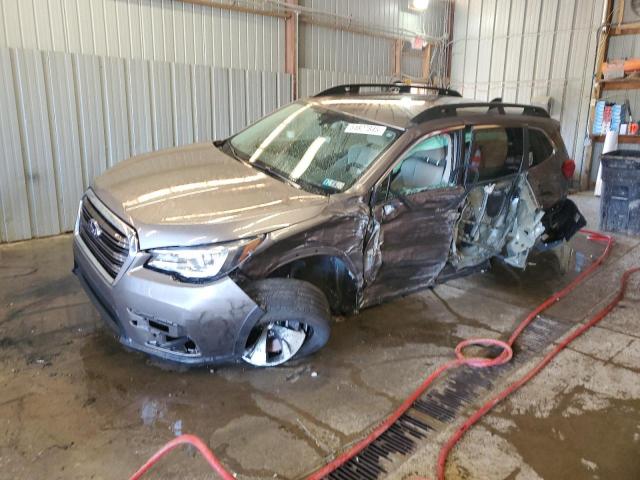  Salvage Subaru Ascent