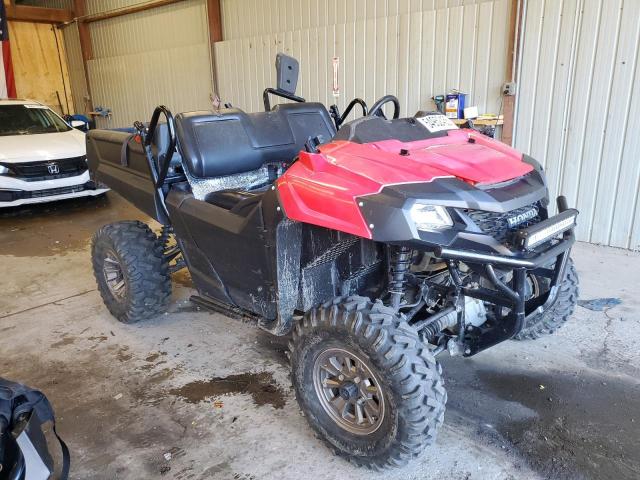  Salvage Honda Sxs700 M2