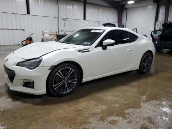  Salvage Subaru BRZ