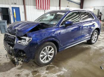  Salvage Audi Q3
