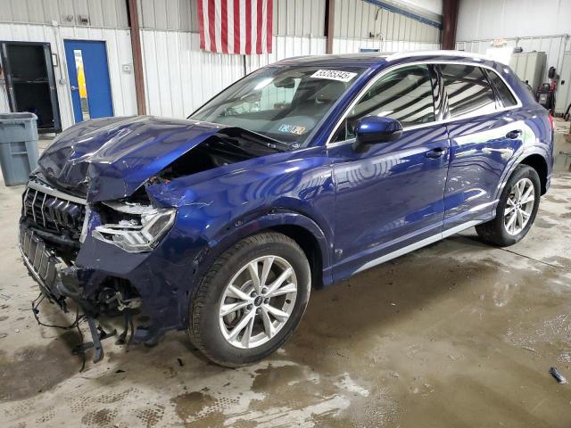  Salvage Audi Q3
