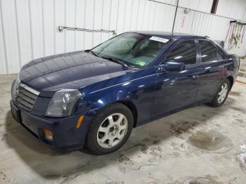  Salvage Cadillac CTS