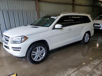  Salvage Mercedes-Benz G-Class