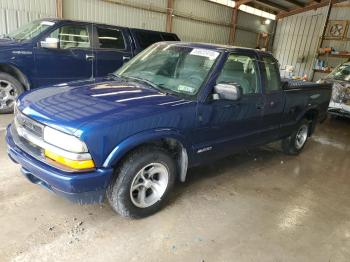  Salvage Chevrolet S-10