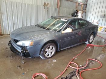  Salvage Pontiac Grandprix