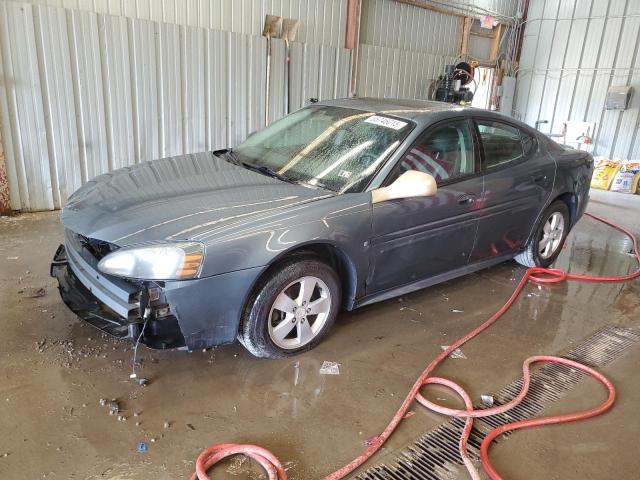  Salvage Pontiac Grandprix