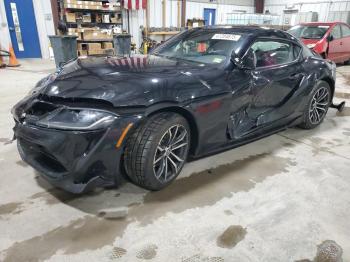  Salvage Toyota Supra