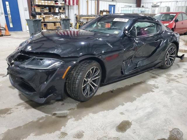  Salvage Toyota Supra