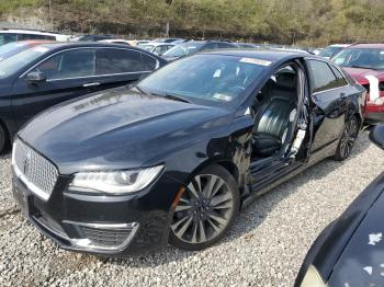  Salvage Lincoln MKZ