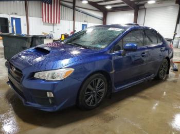  Salvage Subaru WRX