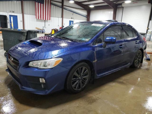  Salvage Subaru WRX