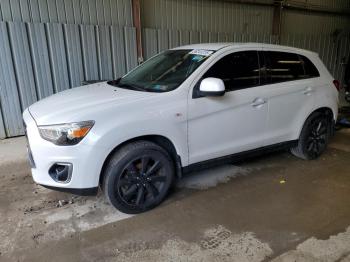  Salvage Mitsubishi Outlander