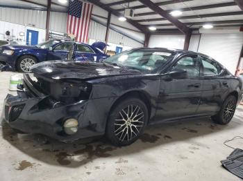 Salvage Pontiac Grandprix