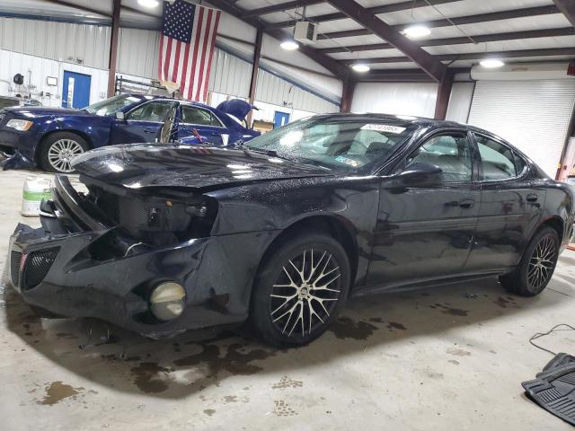  Salvage Pontiac Grandprix