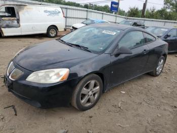  Salvage Pontiac GTO