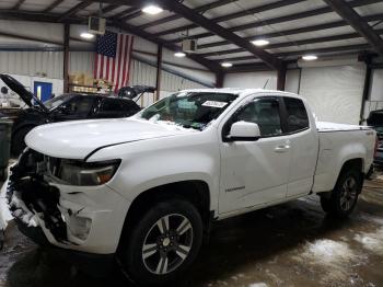  Salvage Chevrolet Colorado