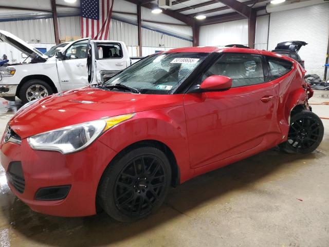  Salvage Hyundai VELOSTER