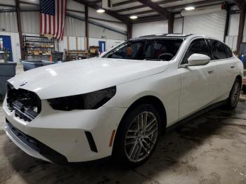  Salvage BMW 5 Series
