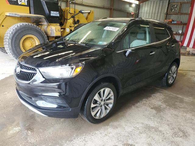  Salvage Buick Encore