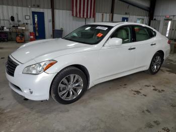  Salvage INFINITI M37