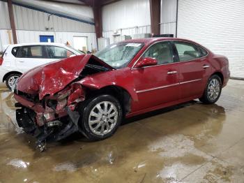  Salvage Buick LaCrosse