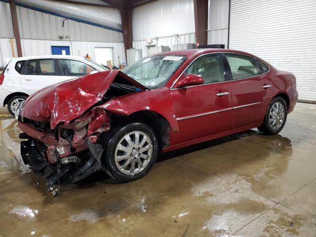  Salvage Buick LaCrosse