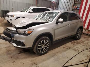  Salvage Mitsubishi Outlander
