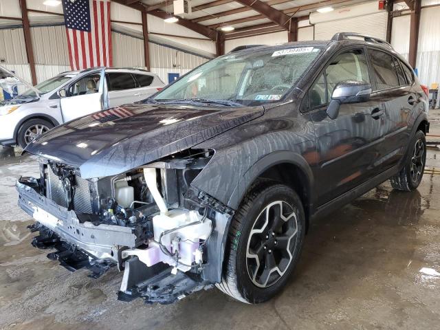  Salvage Subaru Xv