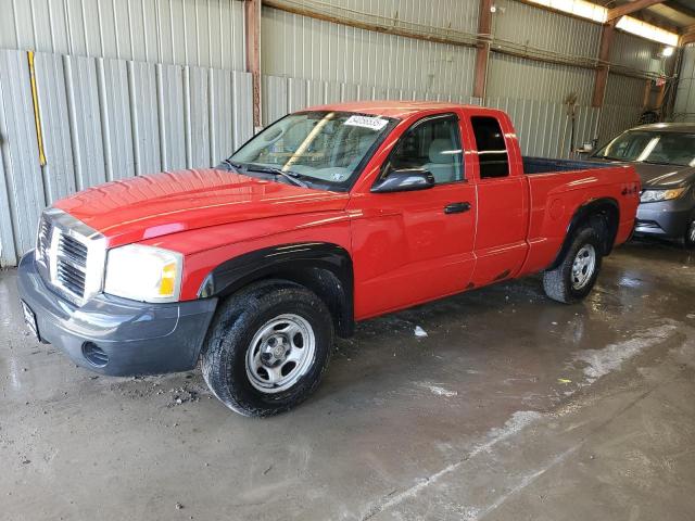  Salvage Dodge Dakota