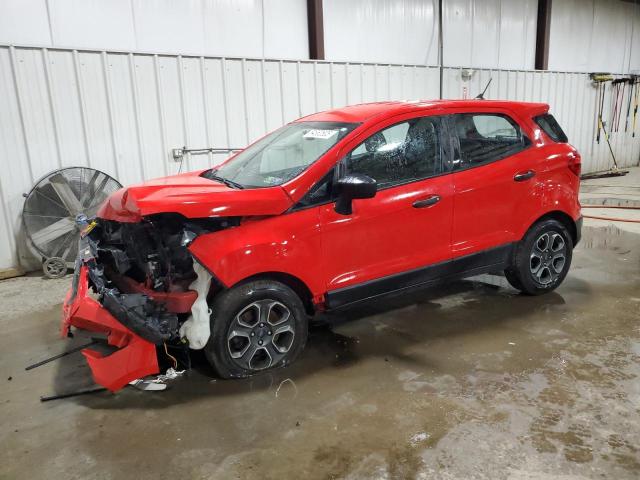  Salvage Ford EcoSport