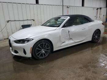  Salvage BMW 4 Series