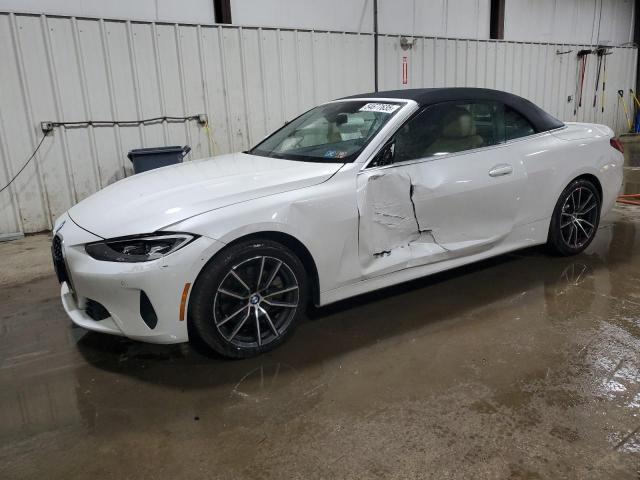  Salvage BMW 4 Series