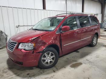  Salvage Chrysler Minivan