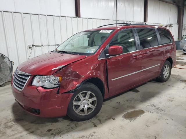  Salvage Chrysler Minivan