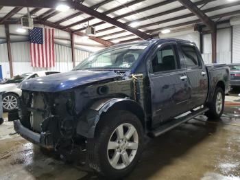  Salvage Nissan Titan
