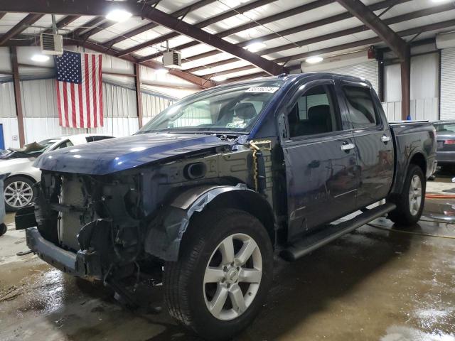  Salvage Nissan Titan
