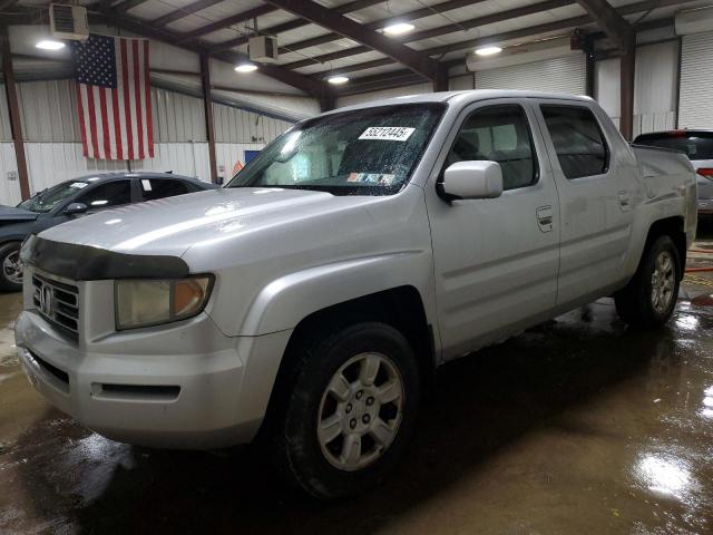  Salvage Honda Ridgeline
