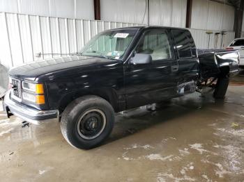  Salvage GMC Sierra