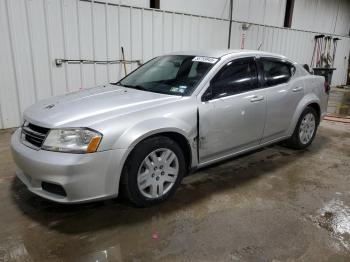  Salvage Dodge Avenger