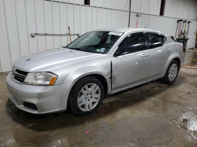  Salvage Dodge Avenger