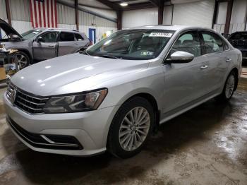  Salvage Volkswagen Passat