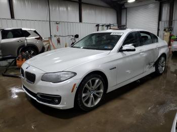  Salvage BMW 5 Series