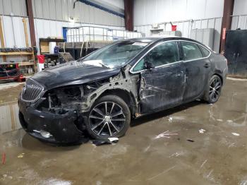  Salvage Buick Verano