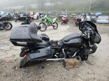  Salvage Harley-Davidson Fl