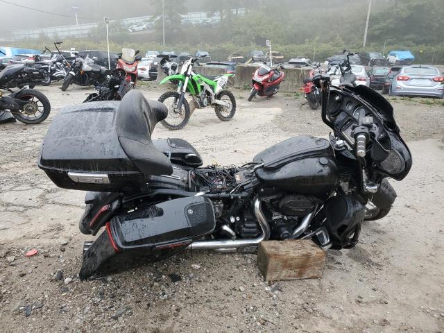  Salvage Harley-Davidson Fl