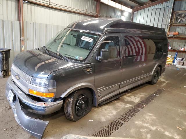  Salvage Chevrolet Express