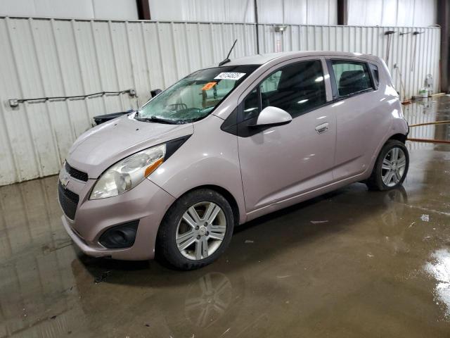  Salvage Chevrolet Spark